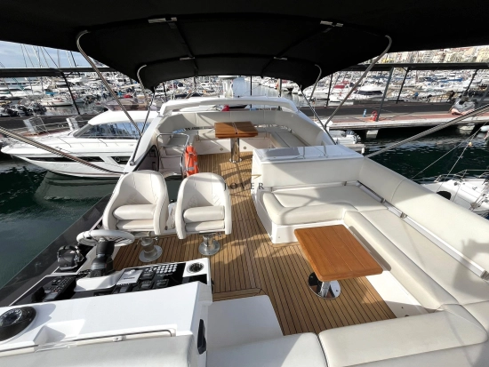 Sunseeker Manhattan 52 gebraucht zum verkauf