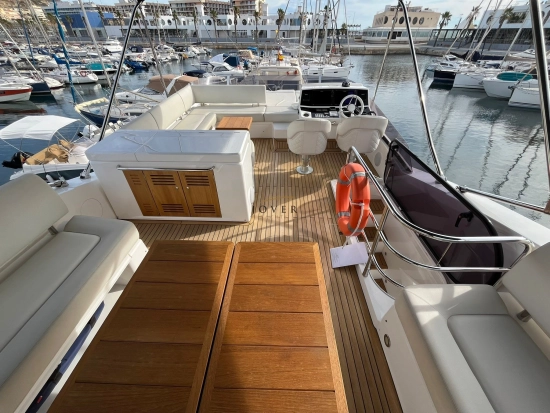 Sunseeker Manhattan 52 gebraucht zum verkauf