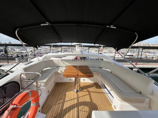 Sunseeker Manhattan 52 gebraucht zum verkauf