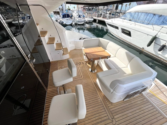 Sunseeker Manhattan 52 gebraucht zum verkauf