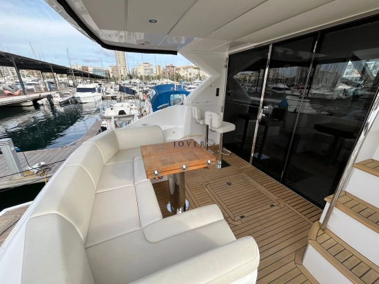 Sunseeker Manhattan 52 gebraucht zum verkauf