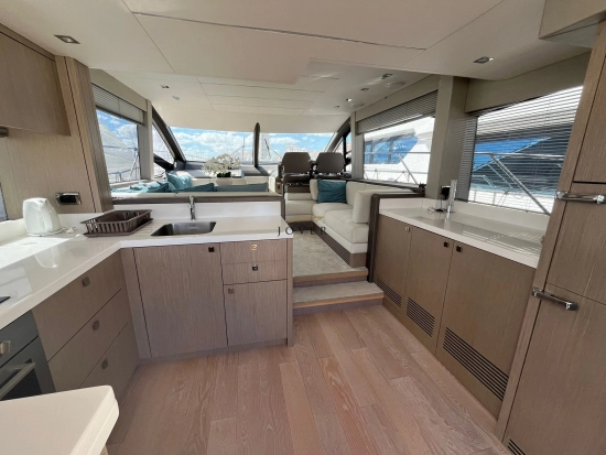 Sunseeker Manhattan 52 gebraucht zum verkauf