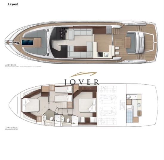 Sunseeker Manhattan 52 gebraucht zum verkauf