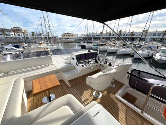 Sunseeker Manhattan 52 gebraucht zum verkauf