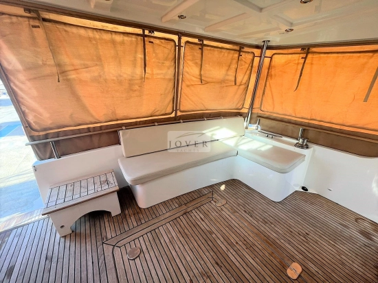 Beneteau Swift Trawler 52 preowned for sale