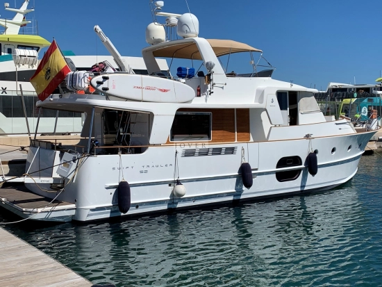 Beneteau Swift Trawler 52 preowned for sale