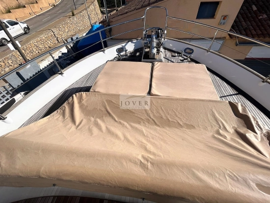 Beneteau Swift Trawler 52 preowned for sale