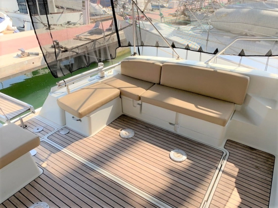 Jeanneau Prestige 41 gebraucht zum verkauf