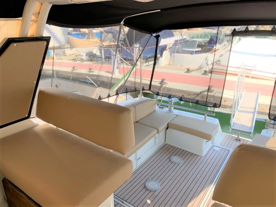 Jeanneau Prestige 41 gebraucht zum verkauf