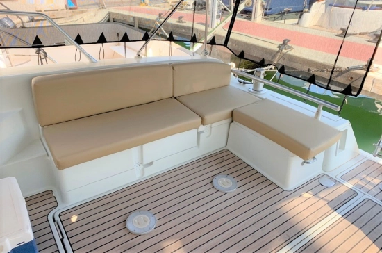 Jeanneau Prestige 41 gebraucht zum verkauf