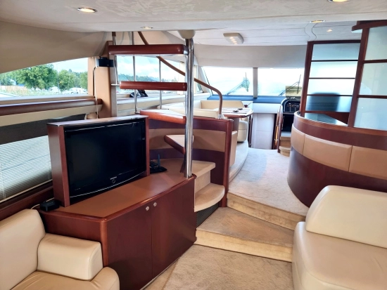 Princess 67 preowned for sale