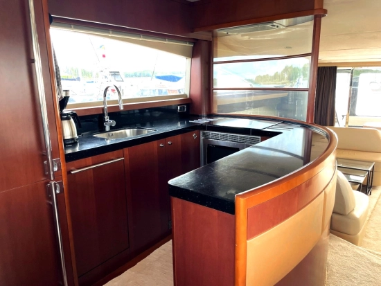 Princess 67 preowned for sale