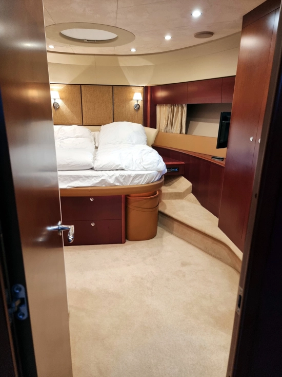 Princess 67 preowned for sale