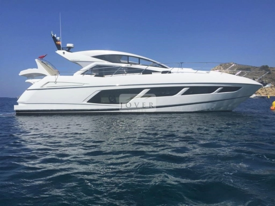 Sunseeker Predator 57 preowned for sale