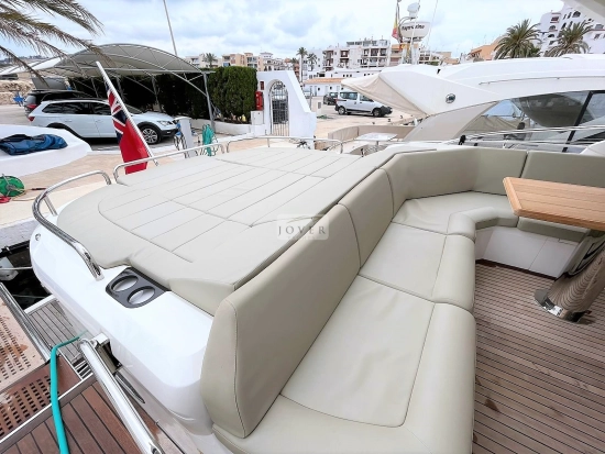 Sunseeker Predator 57 preowned for sale