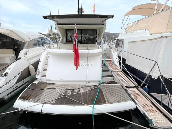 Sunseeker Predator 57 preowned for sale