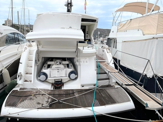 Sunseeker Predator 57 preowned for sale