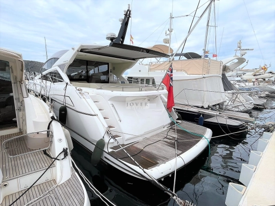 Sunseeker Predator 57 preowned for sale