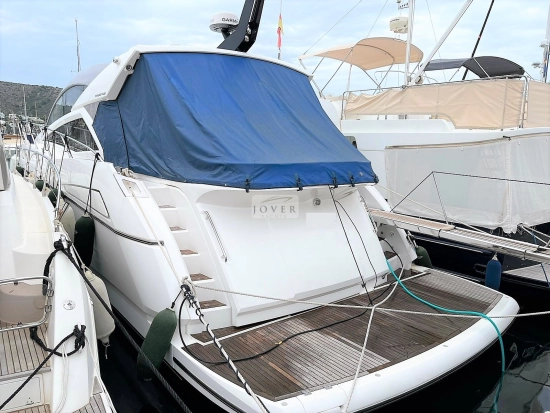 Sunseeker Predator 57 preowned for sale