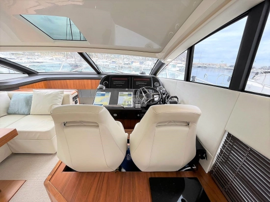 Sunseeker Predator 57 preowned for sale