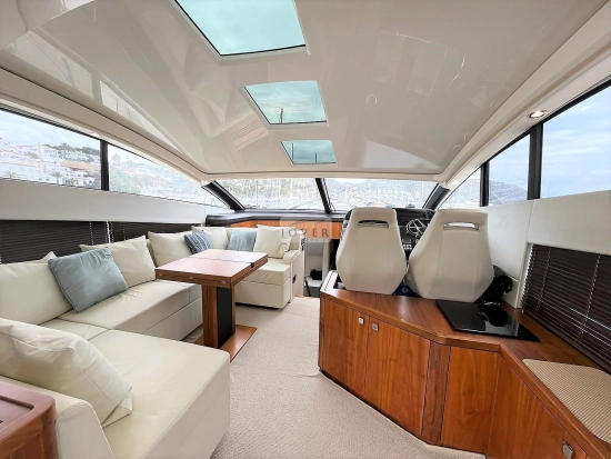 Sunseeker Predator 57 preowned for sale