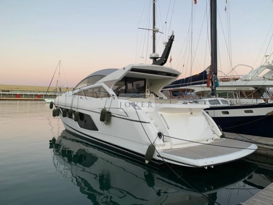 Sunseeker Predator 57 preowned for sale