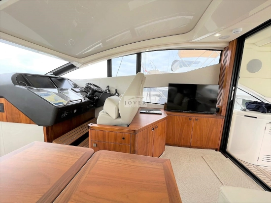 Sunseeker Predator 57 preowned for sale