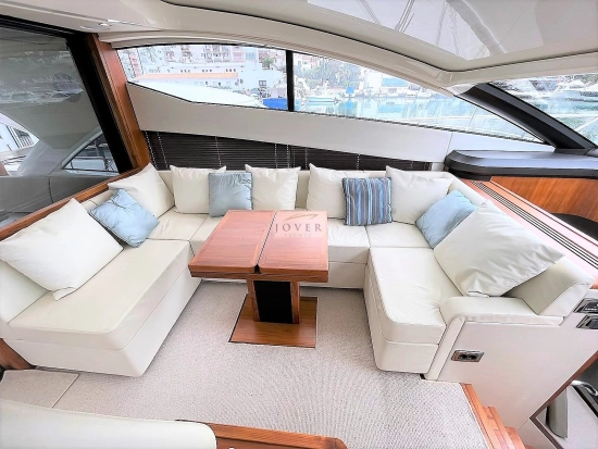 Sunseeker Predator 57 preowned for sale