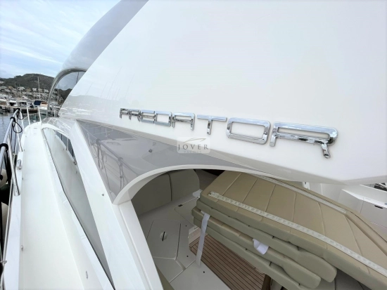 Sunseeker Predator 57 preowned for sale