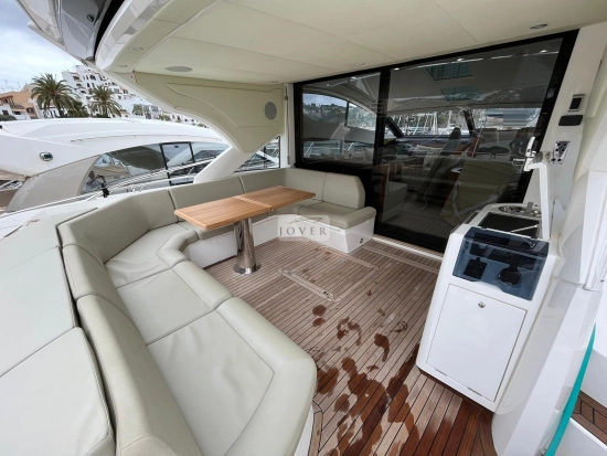 Sunseeker Predator 57 preowned for sale