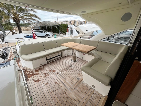 Sunseeker Predator 57 preowned for sale