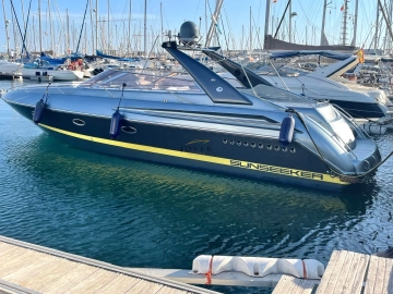 Sunseeker Comanche 40 gebraucht zum verkauf