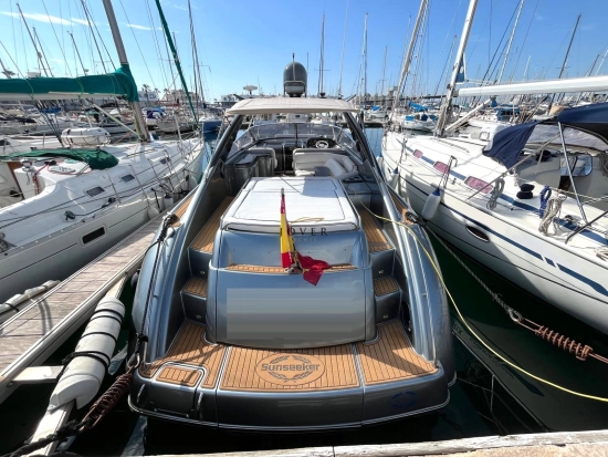 Sunseeker Comanche 40 gebraucht zum verkauf