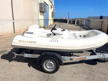 Williams 285 Turbojet preowned for sale