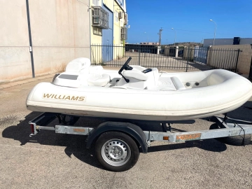 Williams 285 Turbojet preowned for sale
