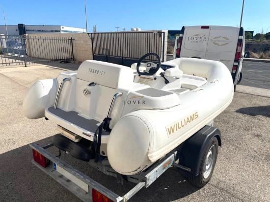 Williams 285 Turbojet gebraucht zum verkauf