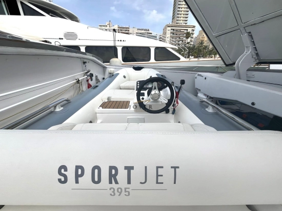 Williams Sportjet 395 gebraucht zum verkauf