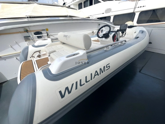 Williams Sportjet 395 gebraucht zum verkauf