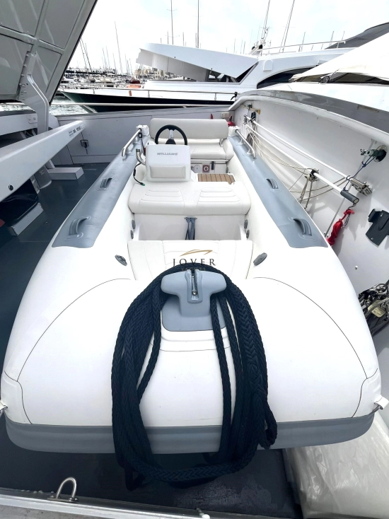 Williams Sportjet 395 gebraucht zum verkauf