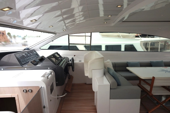 Leopard Sport 23 HT gebraucht zum verkauf