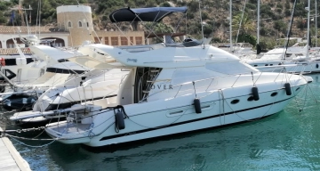 Cranchi Atlantique 40 preowned for sale