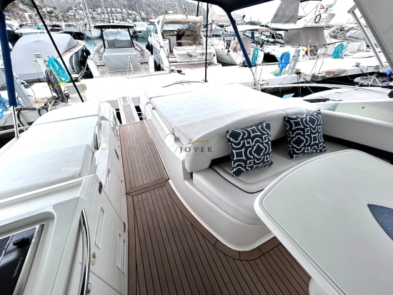 Fairline Targa 52 d’occasion à vendre