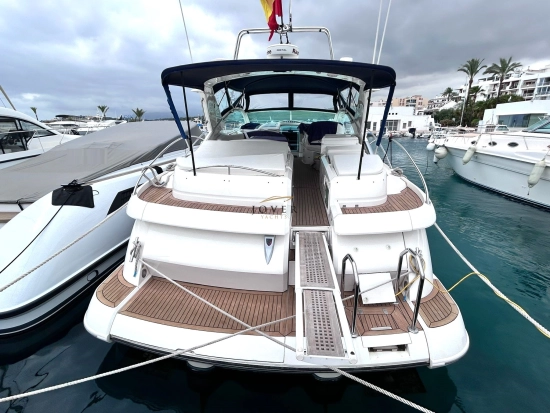 Fairline Targa 52 d’occasion à vendre