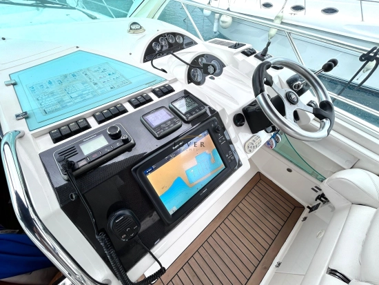 Fairline Targa 52 d’occasion à vendre