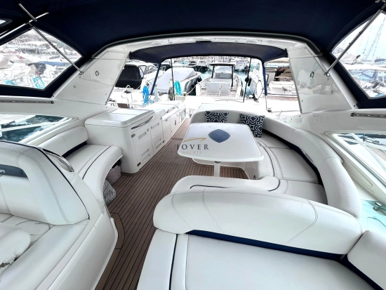 Fairline Targa 52 d’occasion à vendre