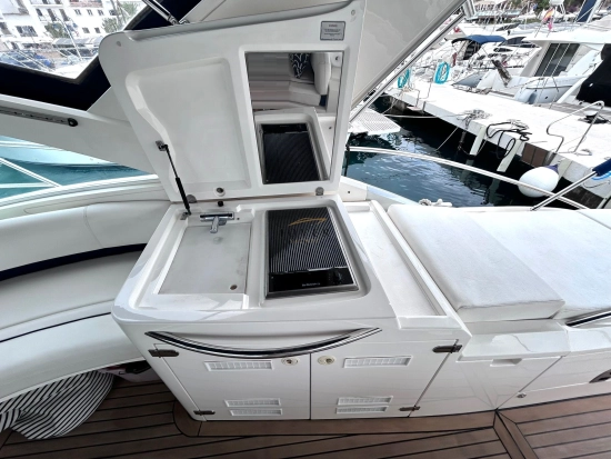 Fairline Targa 52 d’occasion à vendre