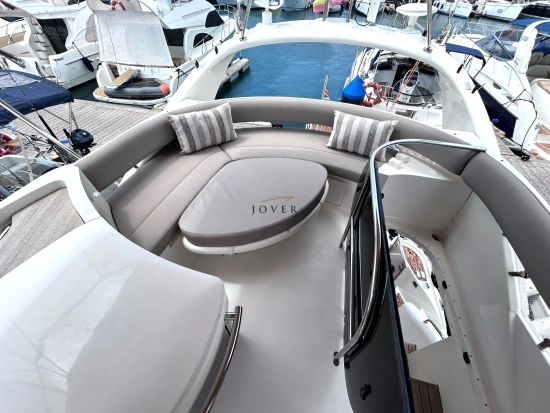 Fairline Phantom 40 gebraucht zum verkauf