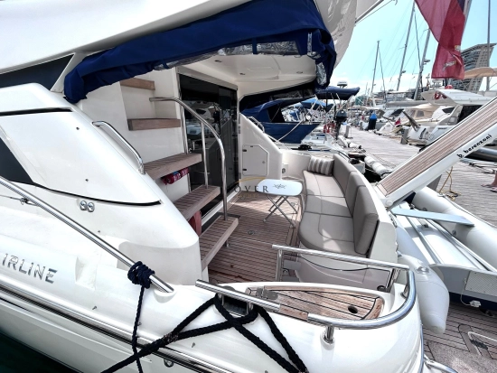 Fairline Phantom 40 gebraucht zum verkauf