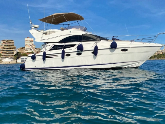 Fairline Phantom 40 gebraucht zum verkauf