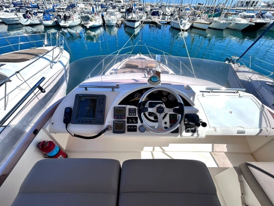 Fairline Phantom 40 gebraucht zum verkauf